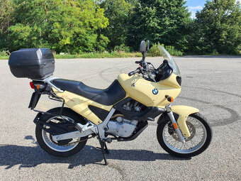 BMW F650, 1998, 35kw - 6
