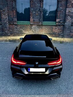 BMW M850i, 390kW, 4x4, LEASING BEZ KONTROLY REGISTRŮ - 6