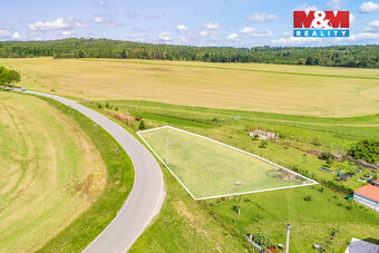 Prodej pozemku k bydlení, 938 m², Čížová - 6