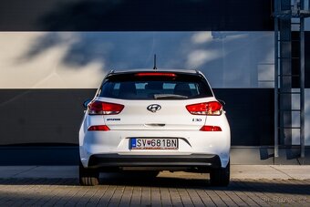 Hyundai i30 1.4 T-GDi Family / AJ NA SPLÁTKY / PROTIÚČET / - 6