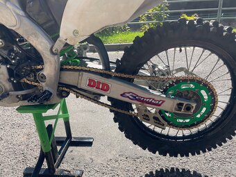 Kawasaki KX 250 F 2016 - 6