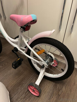 Dětské kolo 16" Romet Tola - 6
