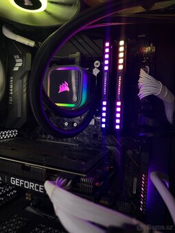 Herní pc - I9 11900k rtx 3060 12gb - 6