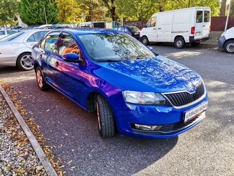 Škoda Rapid 1.0TSi 70kw Active ČR - 6