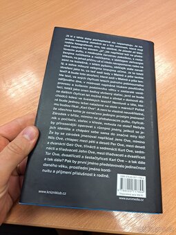Ostrov chlapectví -  Karl Ove Knausgård - 6