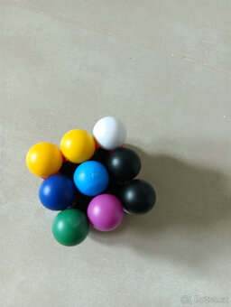 Hlavolam Molecube Brainteasers - 6