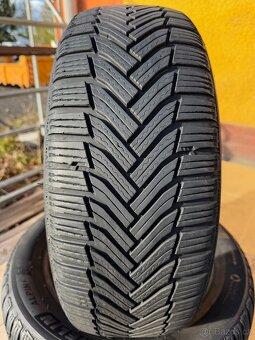 Zánovní zimní pneu 205/55/16 Michelin Alpin 6 - 6