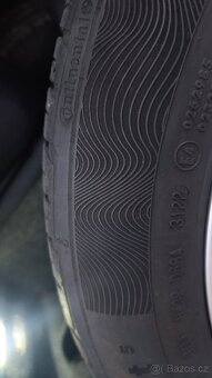 Alu kola 5x112 R17 Passat B8 - 6
