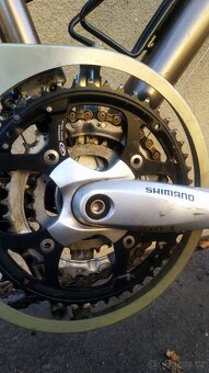 Dámské kolo Victoria Light 3x9. Skvělý rám ALU 7005 - 6