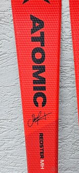 Lyce Atomic Redster MH velikost 120 cm - 6