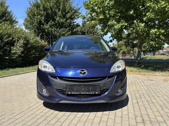 MAZDA 5 2.0 110 kW ROK 2012 - 7 MÍST - BENZÍN - 6