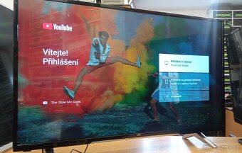 109cm SMART LED televize JVC - Youtube / Netflix - 6