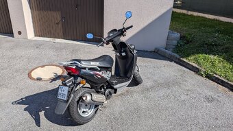 Yamaha Booster 100 - 6