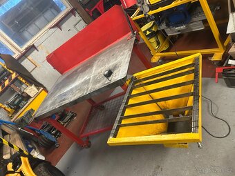 Svářeči stůl - 6