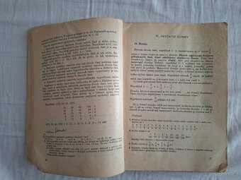 Matematika pro odborná učiliště a učňovské školy (1961) - 6
