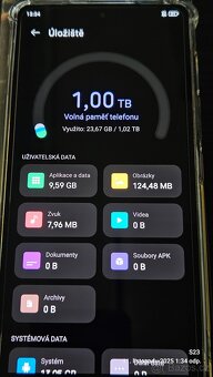 Nubia Z50S PRO 16GB/1TB - 6