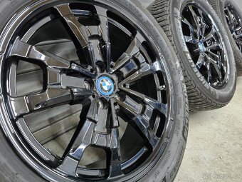 Originální zimní alu kola BMW iX3 r19 - 6