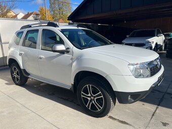 Dacia Duster 1.5 dci 79KW 1Majitel VELKÝ SERVIS 2X ALU KOLA - 6
