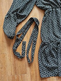 šaty Lindex, vel. M - 6