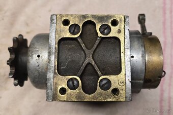 Magnetka B.L.I.C. na prodej - 6