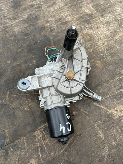 Díly Citroën C4 Picasso 1.6HDI 80kw 16V rv. 2011 - 6