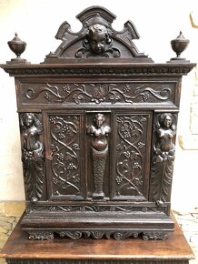 Starožitný příborník - 6