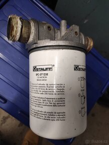 Filtry oleje, mycích roztoků apod - 6