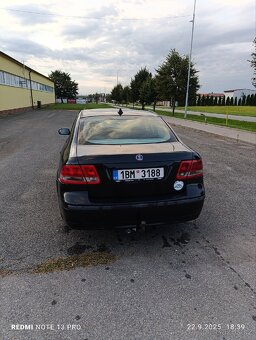 Saab 9-3 1.9 tid 110kw - 6