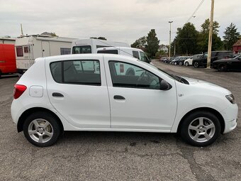 DACIA SANDETO 1,2i - TAŽNÉ ZAŘÍZENÍ - CEBIA - 6
