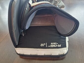 Lapačka + vyrážečka WARRIOR JR - 6