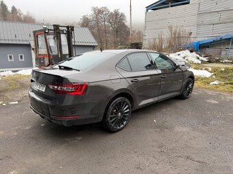 PRODANO ŠKODA SUPERB III 2.0 TDI 140kw 2017 ČR DPH - 6