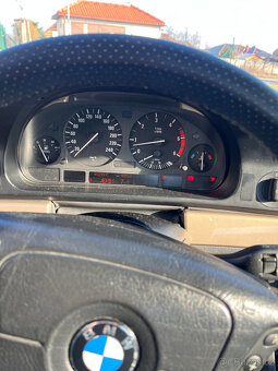 BMW E39 530d M57 - 6