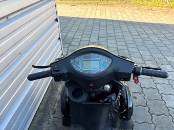 Elektrická čtyřkolka 4GO - nová - 6