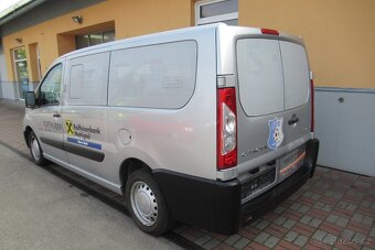 Citroën Jumpy 2.0HDi 120 9MÍST - 6