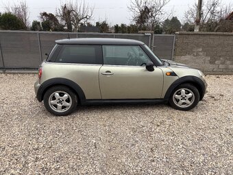 Mini Cooper 1.6i 118PS AT - 6
