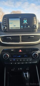 HYUNDAI TUCSON 1.6 T-GDI 130kW 4x4 – 1. majitel, TOP stav - 6