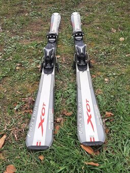 Carvingové lyže Blizzard - XOT Firebird, délka 167 cm - 6