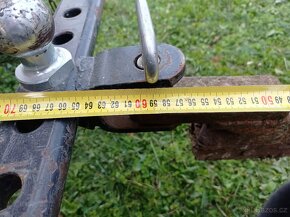 Vlek, vozík za malotraktor - 6