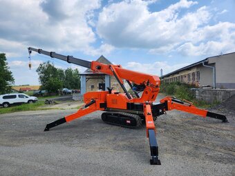 MINIJEŘÁB HC-6 6000kg - 6