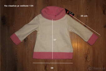 Dětské mikiny - holčičí - 6