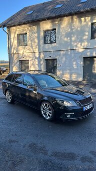 Škoda Octavia 2 RS Facelift DSG - 6