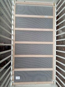 Dětská dřevěná postýlka - 6