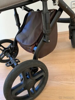 Kočárek Tudore - dvojkombinace - 6