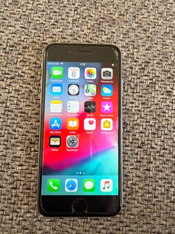 Iphone 6 space gray 64 GB - 6