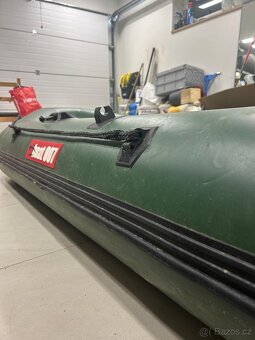 Nafukovací čln BOAT 007 - 6