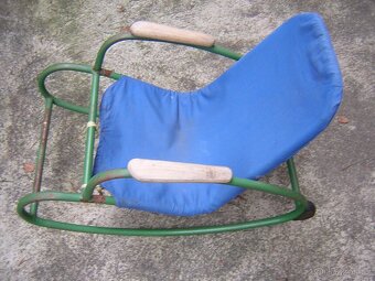 HOUPACÍ KŘESLO DĚTSKÉ - HOUPACÍ KŘESÍLKO DĚTSKÉ - 6