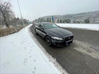 jaguar xf - 6