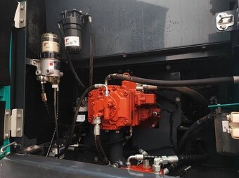 Pasovy bagr Sunward SWE215F - 6