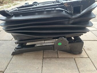 Odpruženi sedačky Fiat Ducato - 6