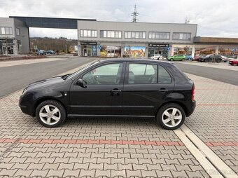 Škoda Fabia 1.4 MPi 50kw klima TZ - 6